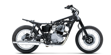 Recall Kawasaki Meguro S1 W230 EU
