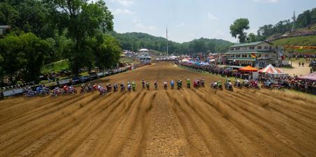 AMA Pro MX 7th Rnd Spring Creek