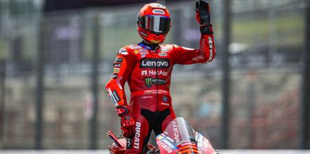 MotoGP Sachsenring Rnd 11