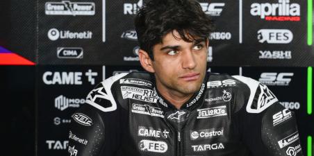 Aprilia Martin Dorna
