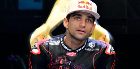 Jorge Martin Press