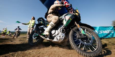 CFMOTO Red Bull Romaniacs 2025