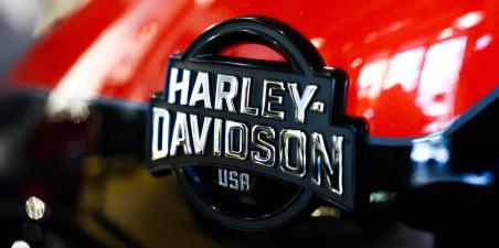 Harley Davidson new CEO