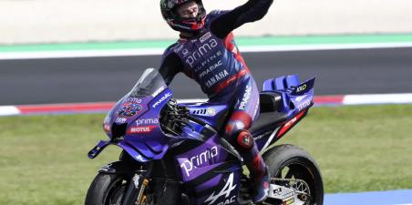 MotoGP Miller Gloves Fine
