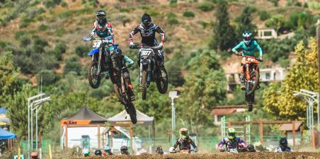 MOTOCROSS Ολυμπία: Ανταγωνιστικός 4ος αγώνας – Πρώτες φωτογραφίες – Αποτελέσματα