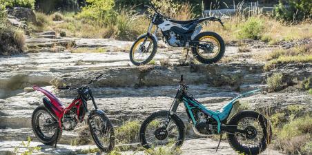 Montesa Models 2026