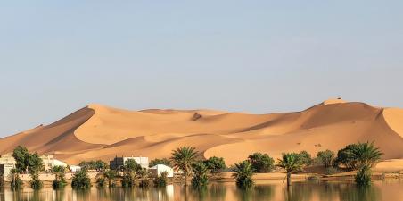 morocco road trip andeli