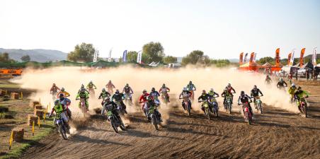 Πανελλήνιο Motocross ΟΛΥΜΠΙΑ – Κατάταξη 4ου Πρώτες φωτογραφίες