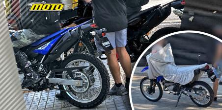 Yamaha mini XT 2026 