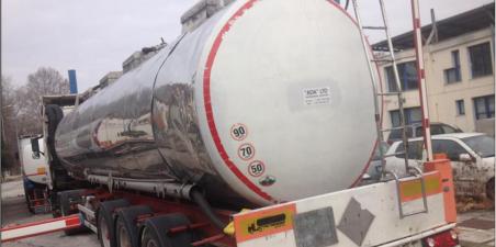 Gas Station Fined
