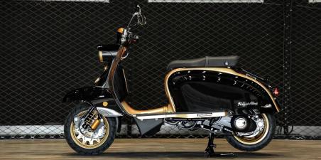 New Models Royal Alloy JPS Series 350 - 125