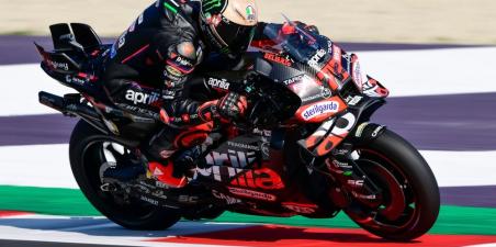MotoGP Misano: Pole Position Bezzecchi με ρυθμό ικανό για ρεκόρ