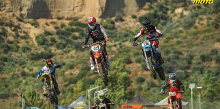 Πανελλήνιο Πρωτάθλημα Motocross - Ακύρωση αγώνα 2025