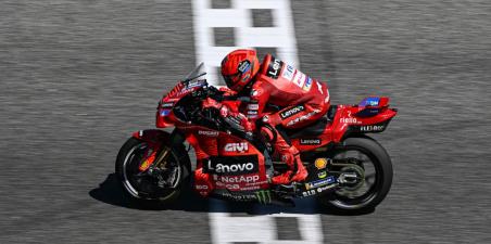 H Ducati κοιτάζει ήδη την επόμενη σεζόν
