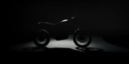 Varg ALg adventure motorcycle