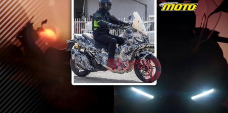 Aprilia SR 400 GT EICMA 2025