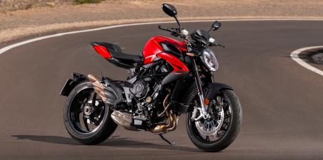 MV Agusta Brutale 800 2026 - νέο μοντέλο