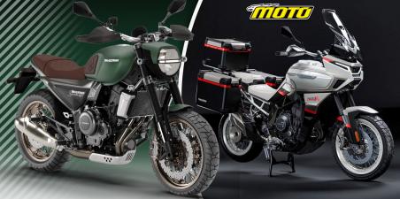 Phelon & Moore Brighton νέα μοτοσυκλέτα στην EICMA