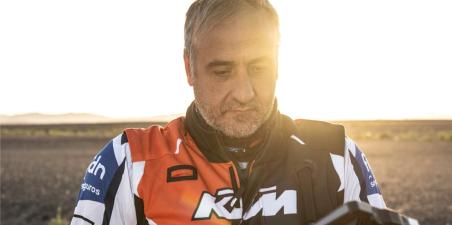 Σκοτώθηκε ο Jorge Brandao, Πορτογάλος αναβάτης στο Rally du Maroc