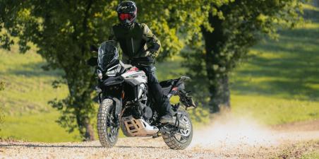 Morbidelli T1002VX - Έρχεται σύντομα στην Ελλάδα