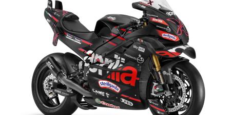 RSV4 X-GP_Soldout