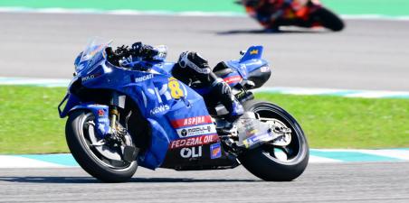 MotoGP Μαλαισία: Νίκη Alex Marquez με Acosta δεύτερο και σπάνιο βάθρο για Mir