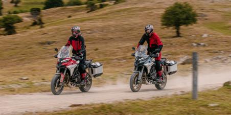 Ducati Multistrada V4 Rally 2026