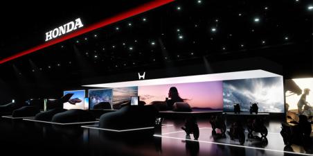 Honda Japan Mobility Show 2025