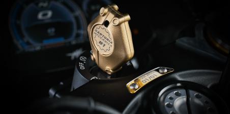 MV Agusta Sartoria Meccanica 