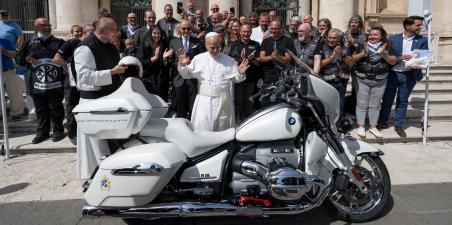 Leon XIV R18 Transcontinental