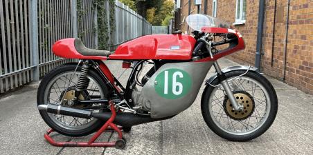 Bultaco Barry Sheene