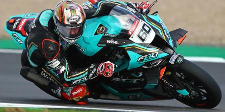 Auction BSB Hickman FHO Racing BMW M1000RR