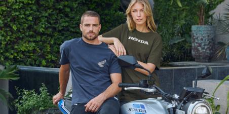 Honda Apparel