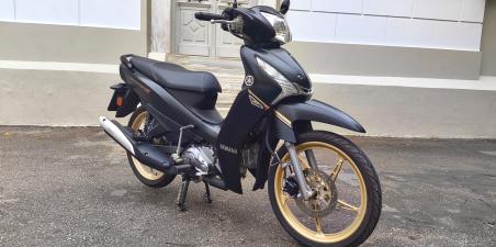 Yamaha Crypton S Euro 5+ 2026