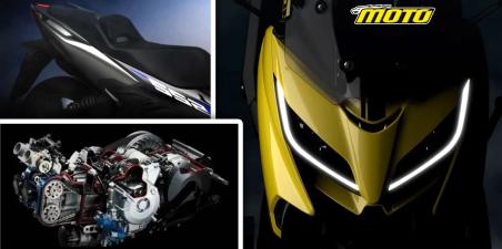 Zontes 552 EICMA 2025