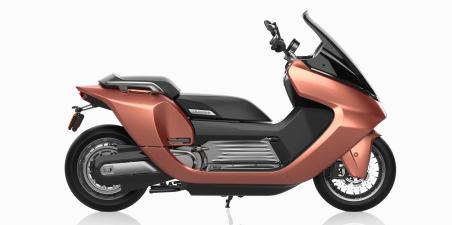 Livewire Kymco Scooter