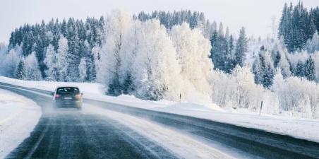 Sweeden Live road data