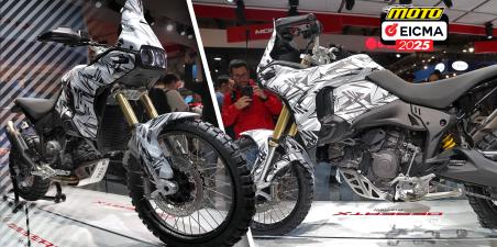 Ducati Desert X 2026