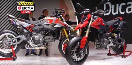 Ducati Hypermotard V2