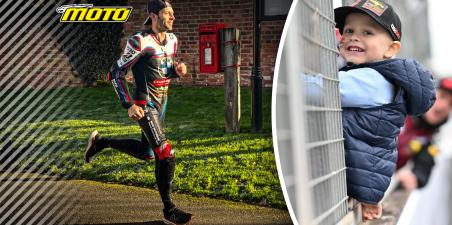 Sylvain Guintoli Μαραθώνιος Λονδίνου 2026