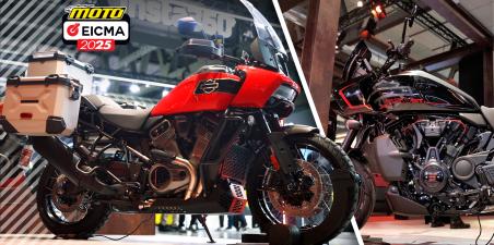 Harley-Davidson 2026