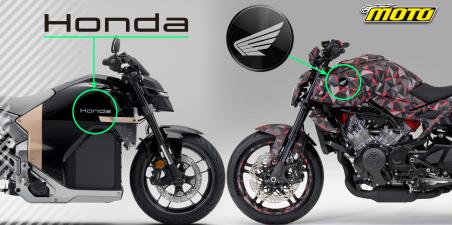 Honda - Νέο έμβλημα και νέα γραμματοσειρά