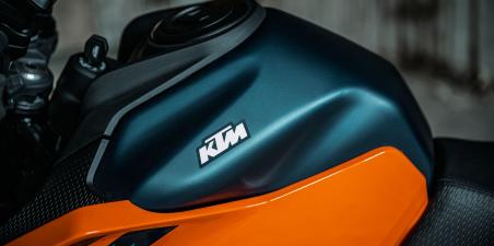 KTM-Husqvarna ανάκληση τάπας ρεζερβουάρ
