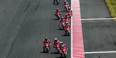 Moto4 Asia Cup 2026 Provisional Calendar