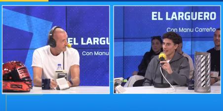 Marc Marquez - El Larguero