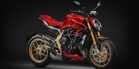 MV Agusta Brutale Serie Oro 2026