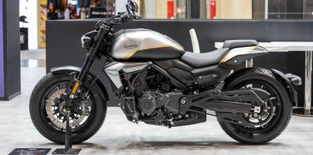 FM Mondial Spartan 600 2026 - EICMa 2025