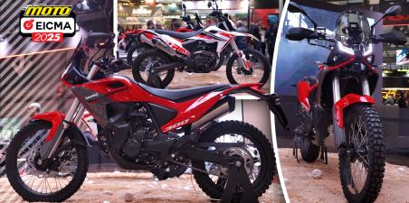 Moto Morini Kanguro 2025