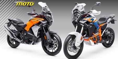 KTM 1390 Super Adventure