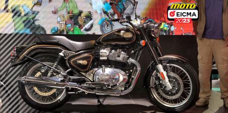 Royal Enfield Bullet 650 Twin